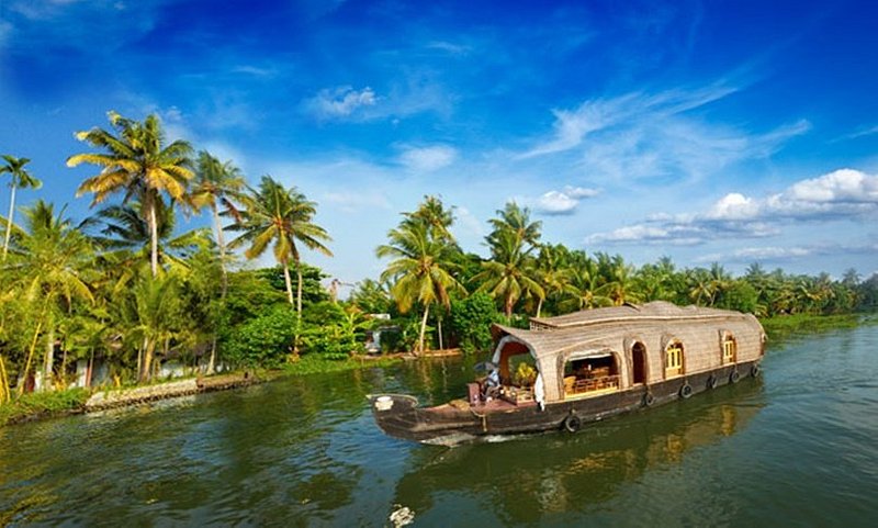 Kerala Background