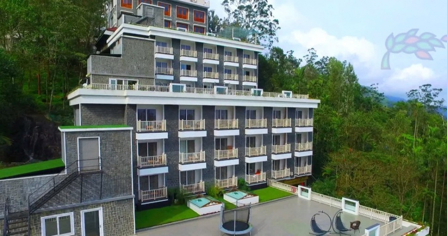 Chandy’s Windy Wood